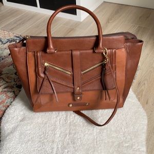 DV by Dolce Vita for target faux leather tote.